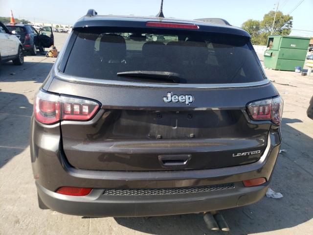  JEEP COMPASS 2019 Szary