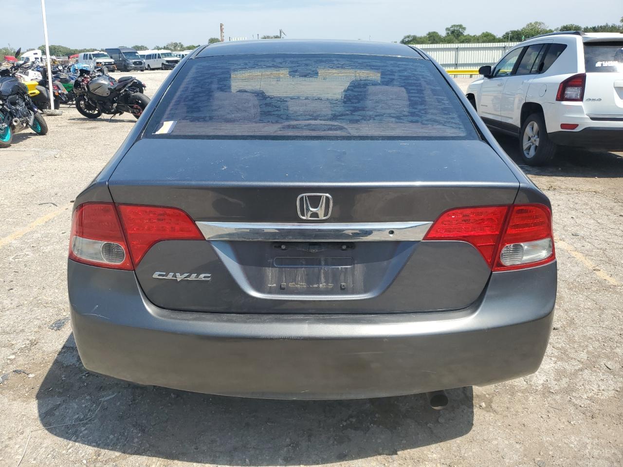 19XFA15589E031891 2009 Honda Civic Lx