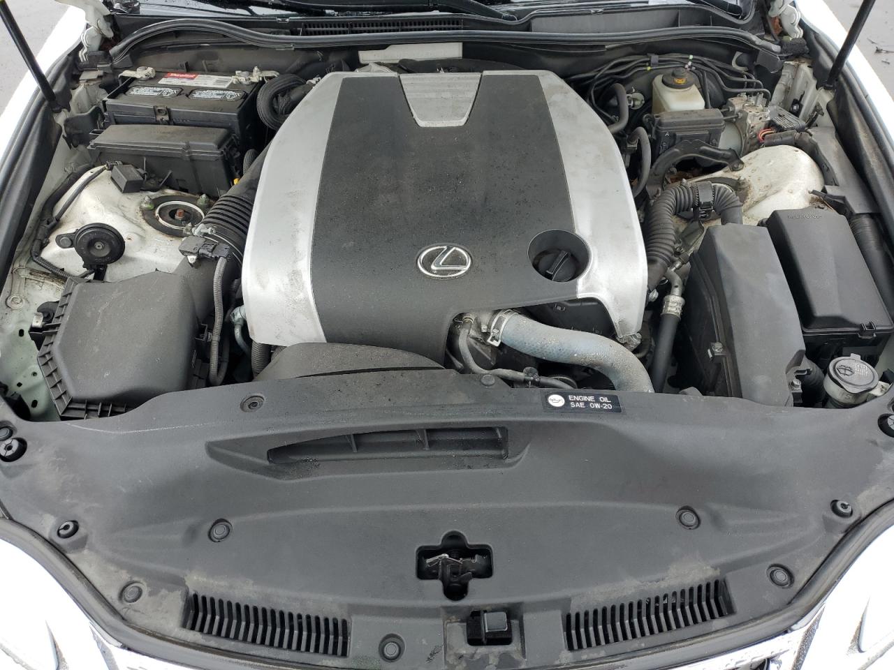 2016 Lexus Is 300 VIN: JTHCM1D20G5007822 Lot: 65924514