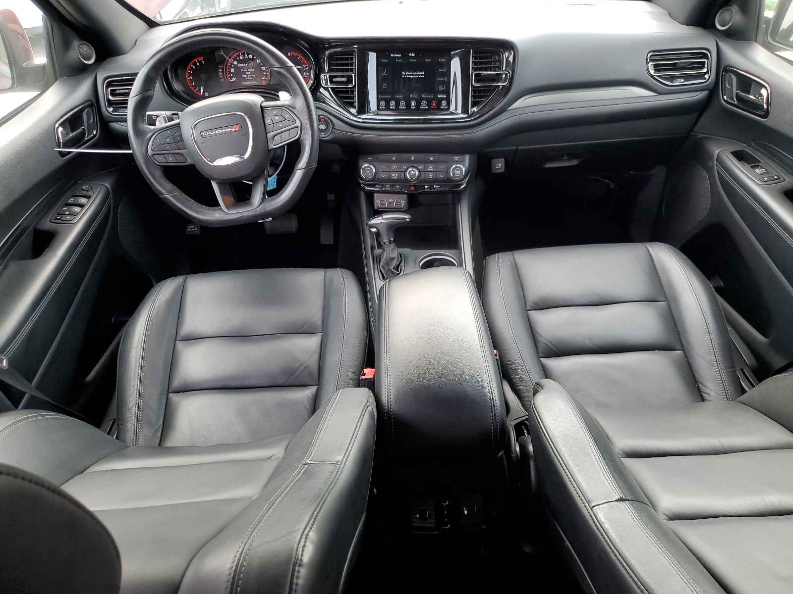 1C4RDJDG6NC218717 2022 Dodge Durango Gt