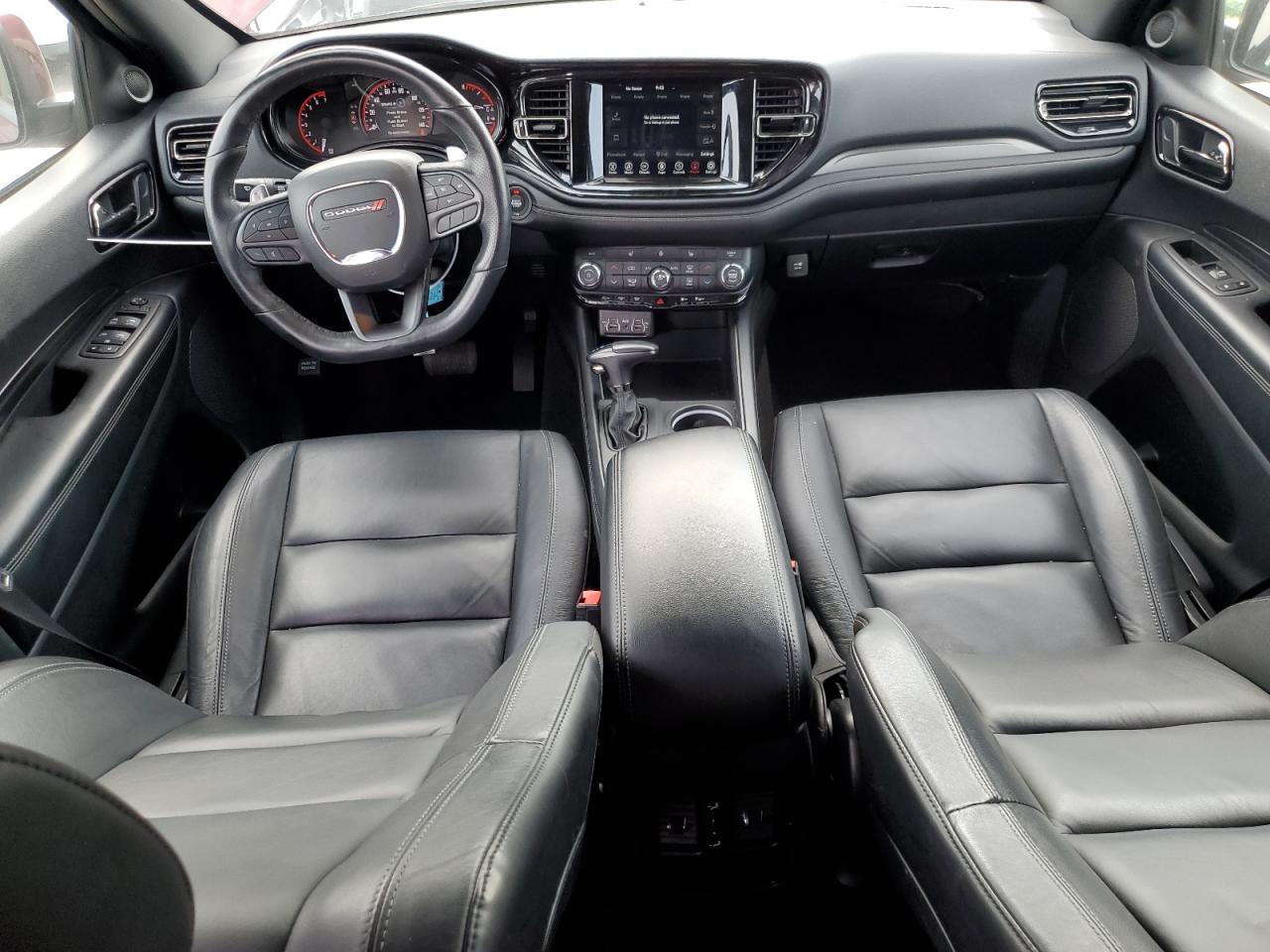 2022 Dodge Durango Gt VIN: 1C4RDJDG6NC218717 Lot: 66380294