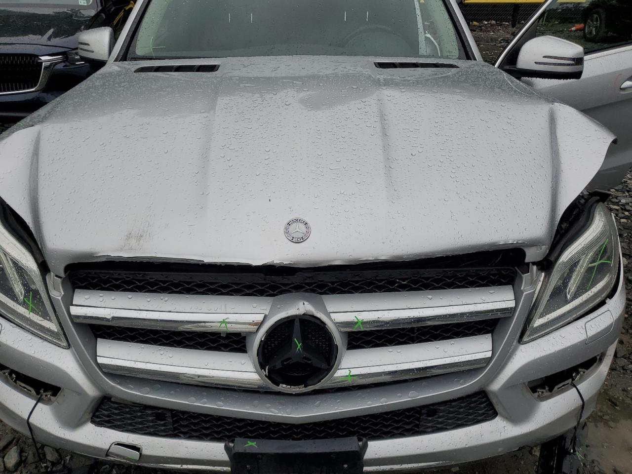 4JGDF6EE8GA650475 2016 Mercedes-Benz Gl 450 4Matic