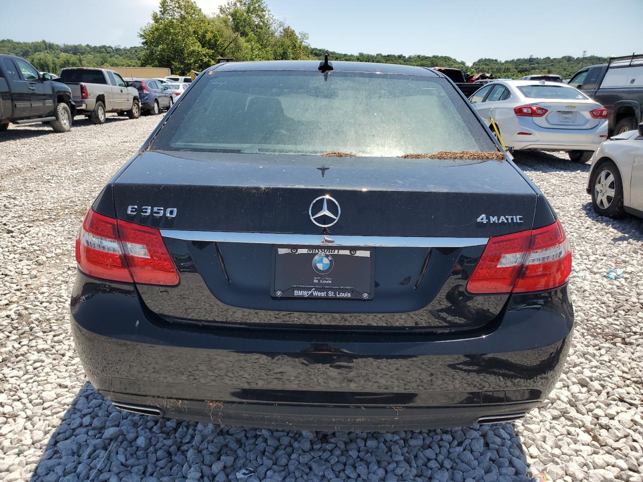 2013 Mercedes-Benz E 350 4Matic VIN: WDDHF8JB8DA733242 Lot: 64925944