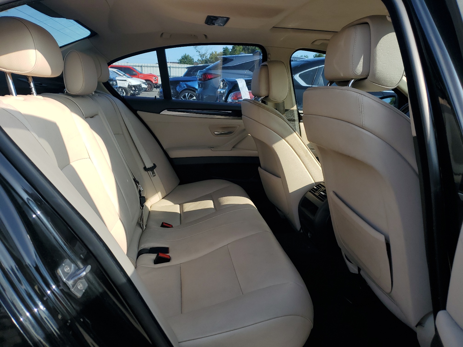 WBAXG5C52DDY36306 2013 BMW 528 I