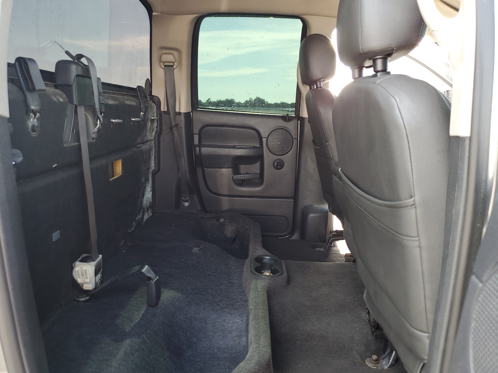 1D7HA18D85S357893 2005 Dodge Ram 1500 St