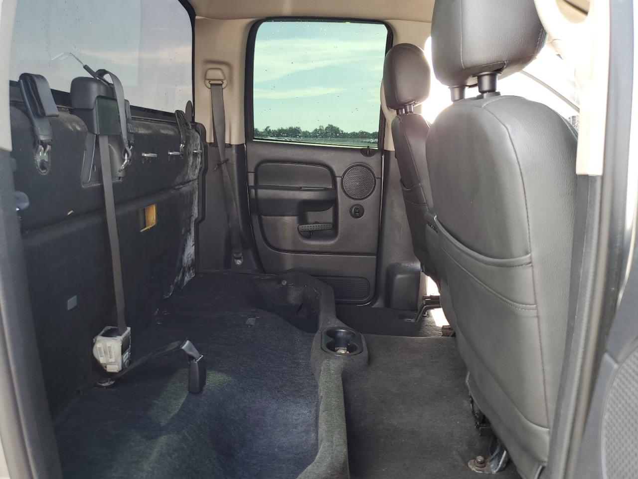 2005 Dodge Ram 1500 St VIN: 1D7HA18D85S357893 Lot: 67204864