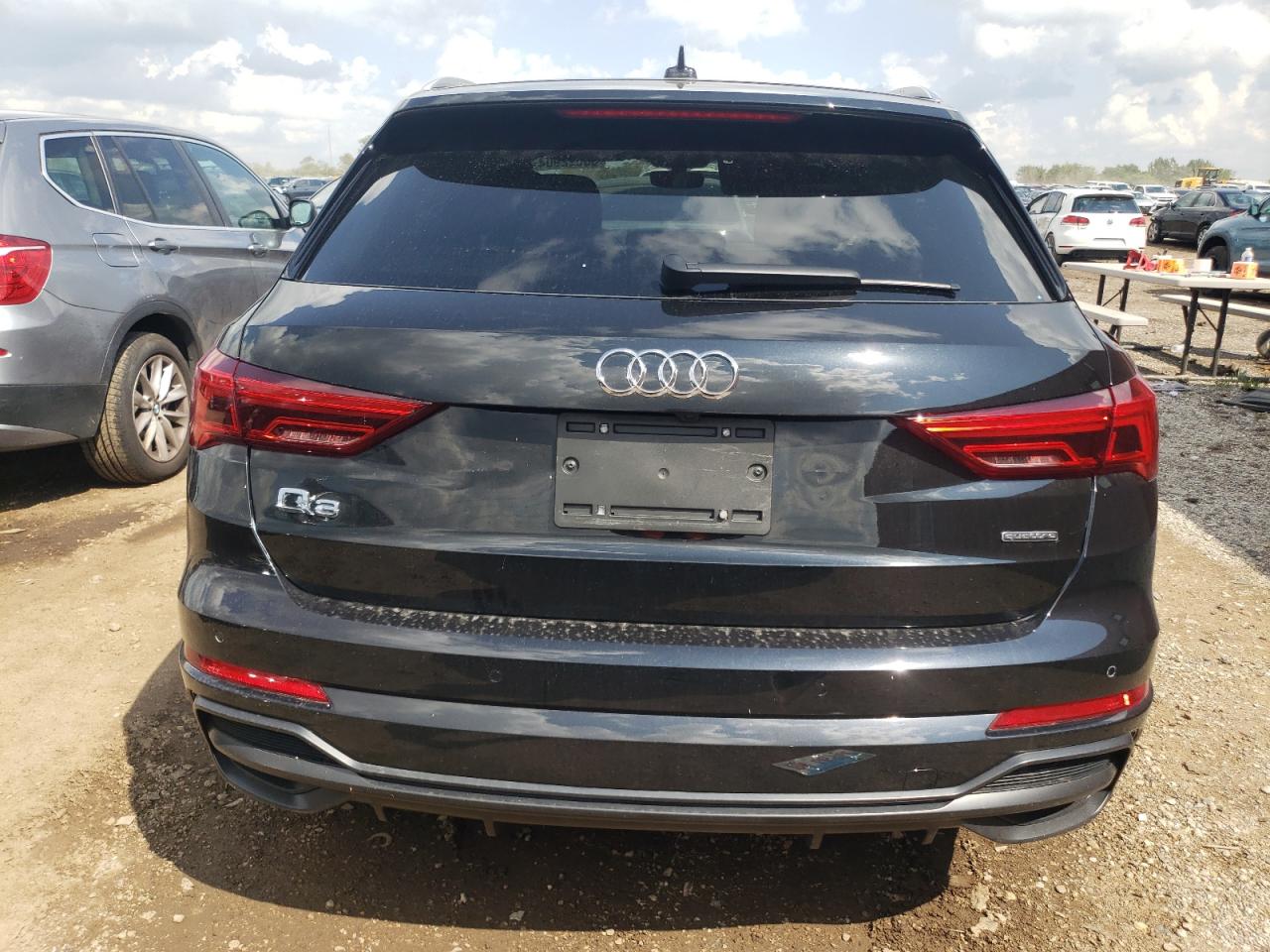 2021 Audi Q3 Premium Plus S Line 45 VIN: WA1EECF30M1101687 Lot: 66522904