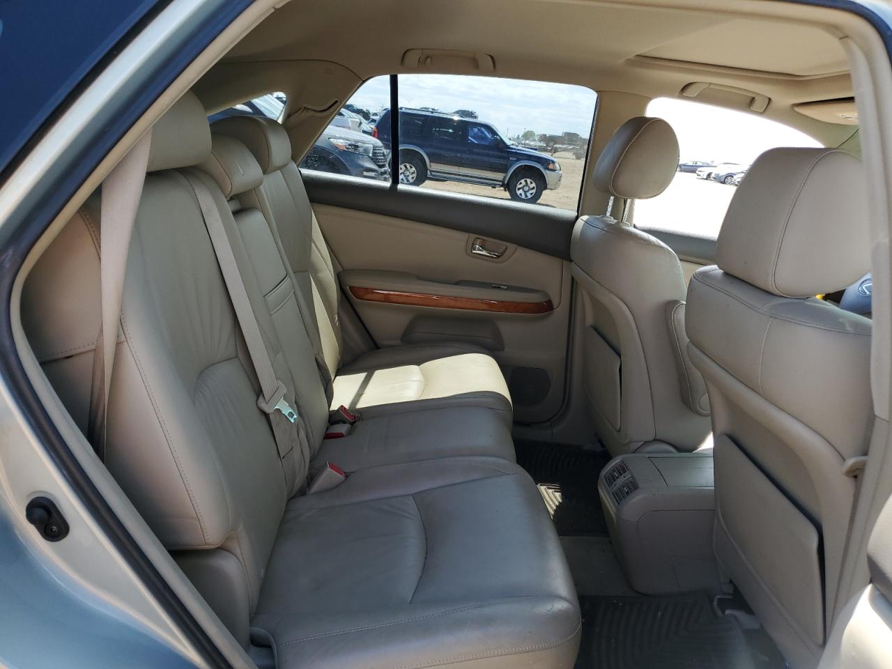 2005 Lexus Rx 330 VIN: JTJHA31U850090778 Lot: 67791694