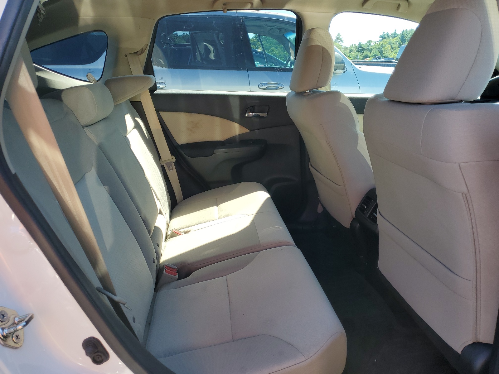 5J6RM4H58FL131780 2015 Honda Cr-V Ex