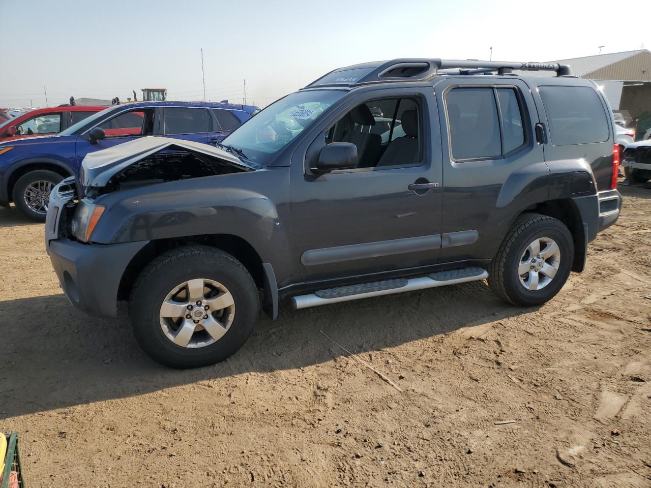 2013 Nissan Xterra X VIN: 5N1AN0NW9DN816177 Lot: 65360034