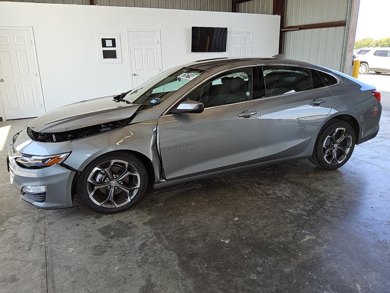 VIN 1G1ZD5STXRF167808 2024 CHEVROLET MALIBU no.1