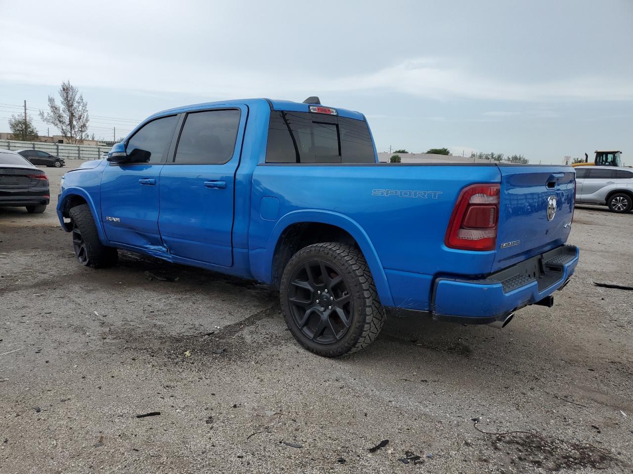 2021 RAM 1500 - Image 2