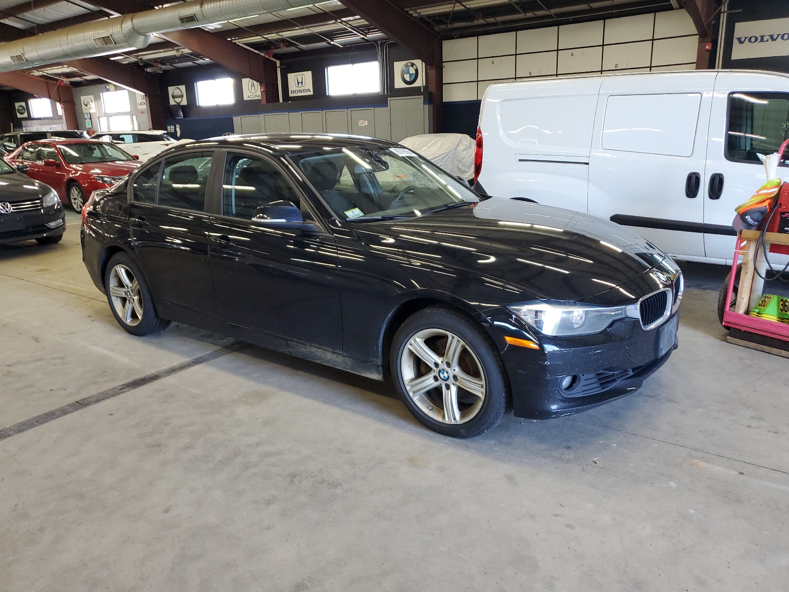 2013 BMW 328 Xi vin: WBA3B3C51DF539372