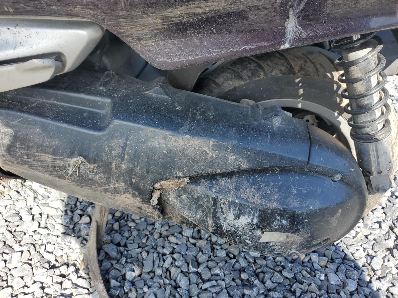 2004 Honda Fsc600 D VIN: JH2PF01164K200984 Lot: 68065564