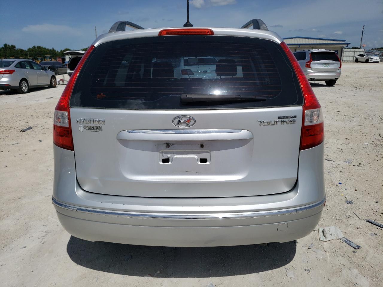 2010 Hyundai Elantra Touring Gls VIN: KMHDC8AE0AU068015 Lot: 65446854