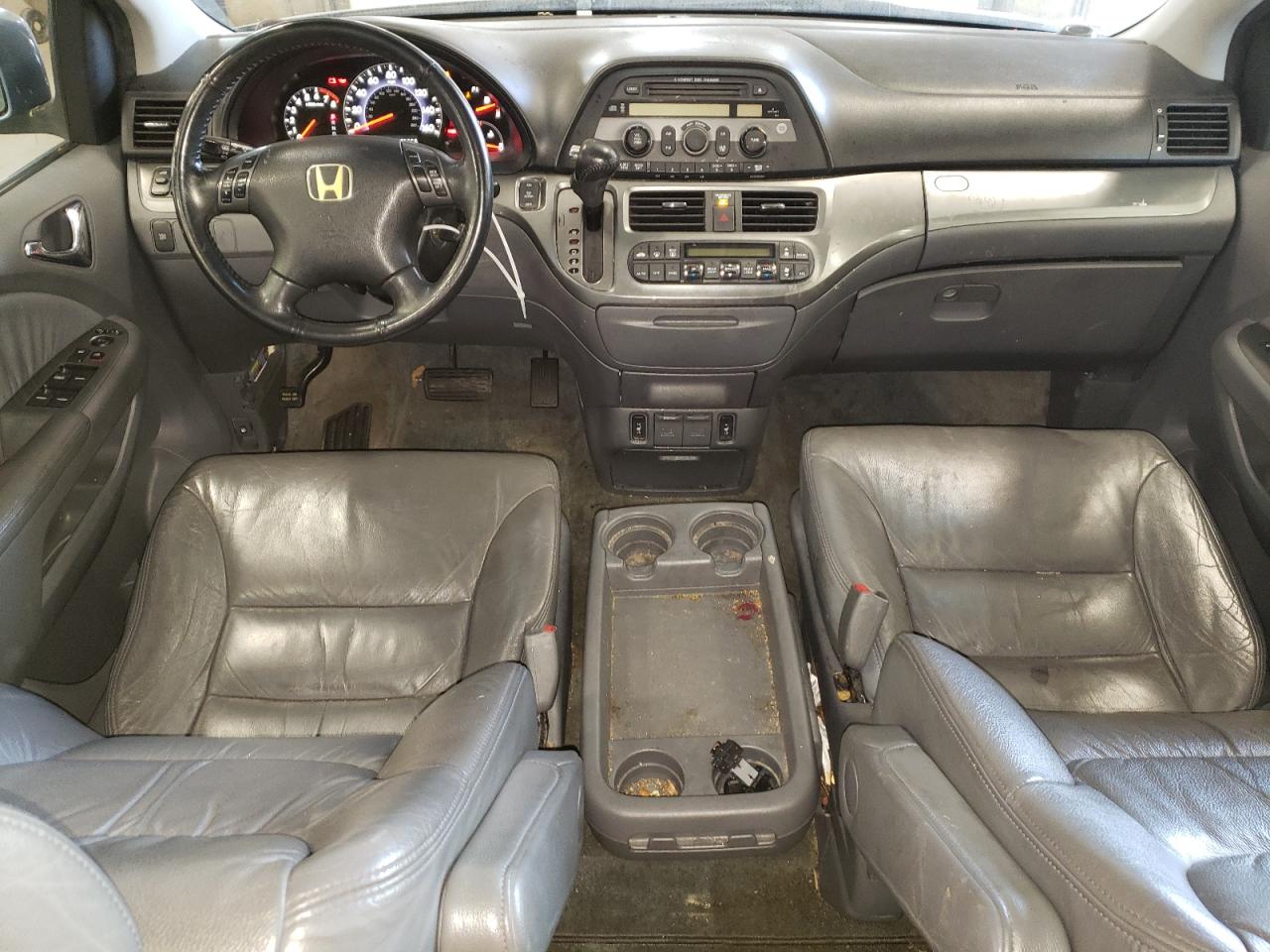 2007 Honda Odyssey Exl VIN: 5FNRL38687B054960 Lot: 68171224