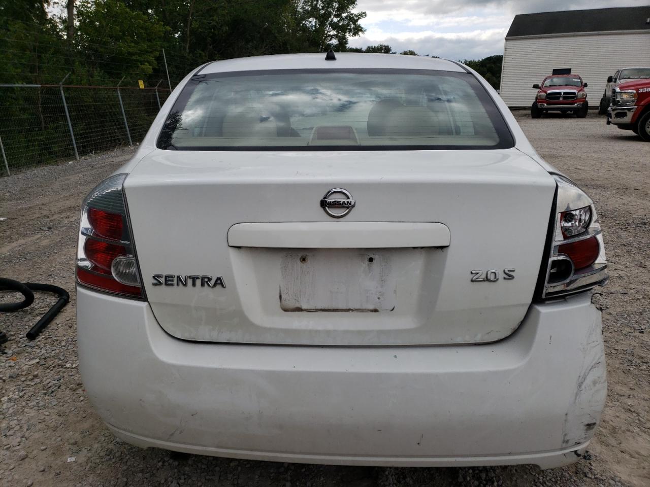 3N1AB61E67L700262 2007 Nissan Sentra 2.0