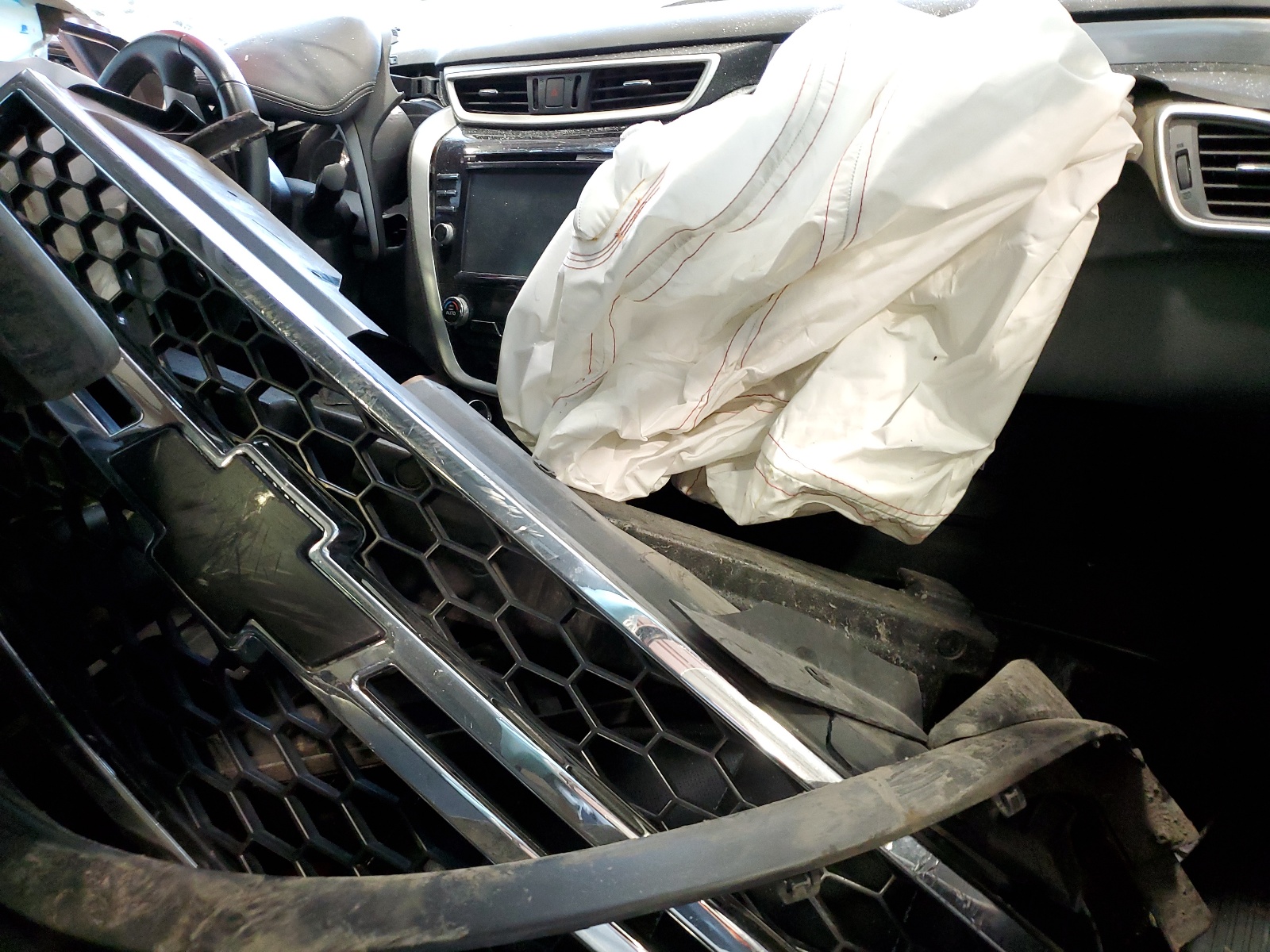 5N1AZ2MH8HN199413 2017 Nissan Murano S