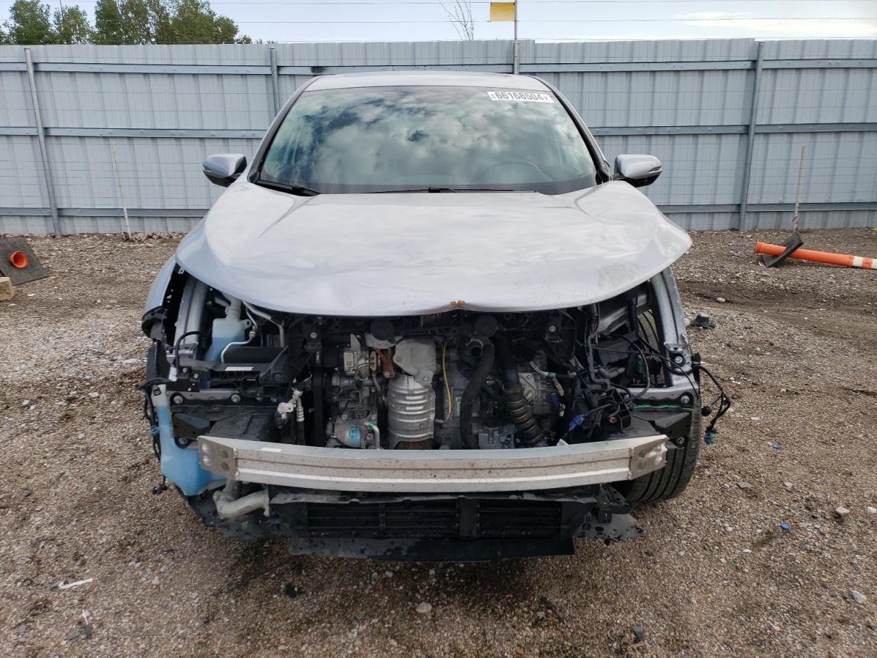 2HKRW2H59MH637883 2021 Honda Cr-V Ex