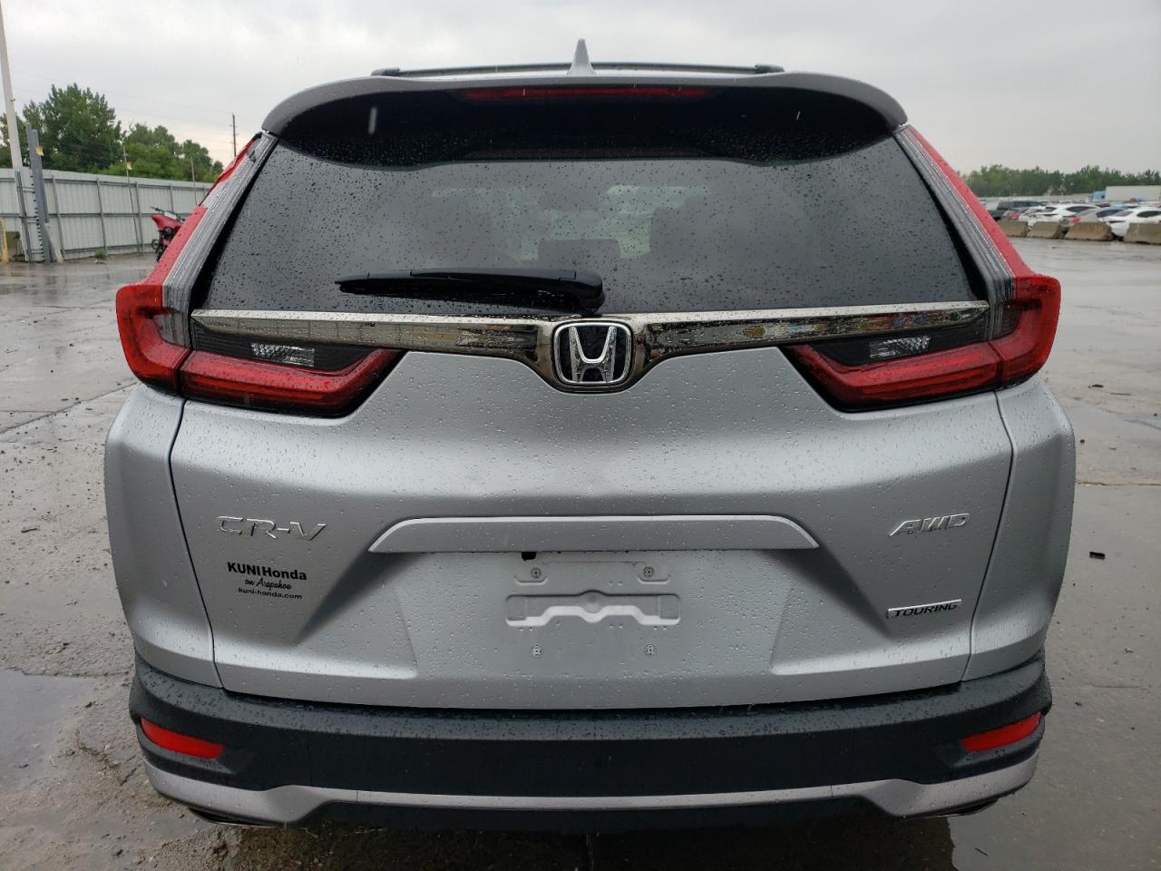 2HKRW2H94NH620106 2022 Honda Cr-V Touring