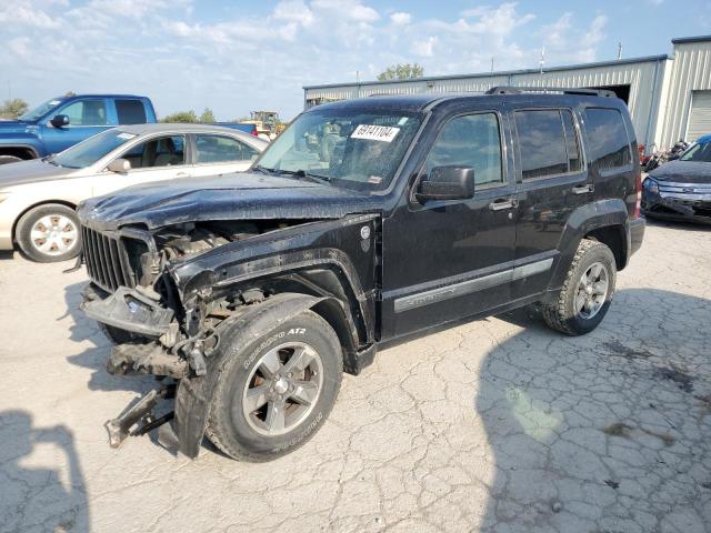 2008 Jeep Liberty Sport