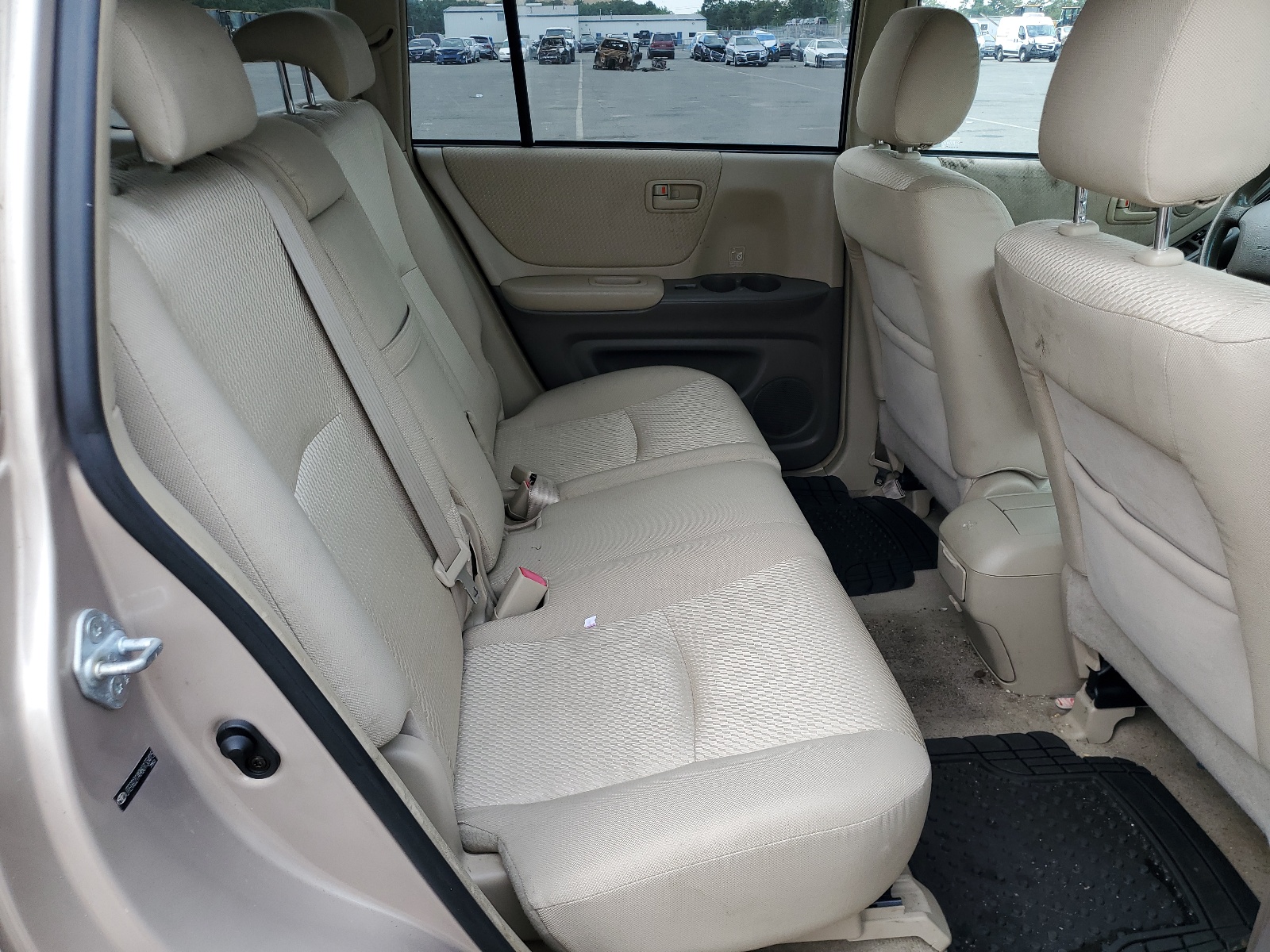 JTEGD21A960133415 2006 Toyota Highlander