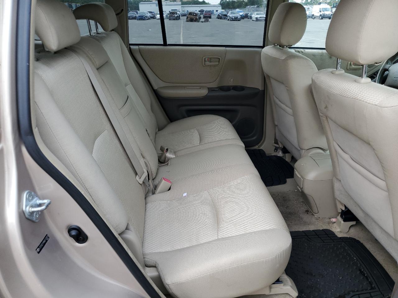 2006 Toyota Highlander VIN: JTEGD21A960133415 Lot: 65180544