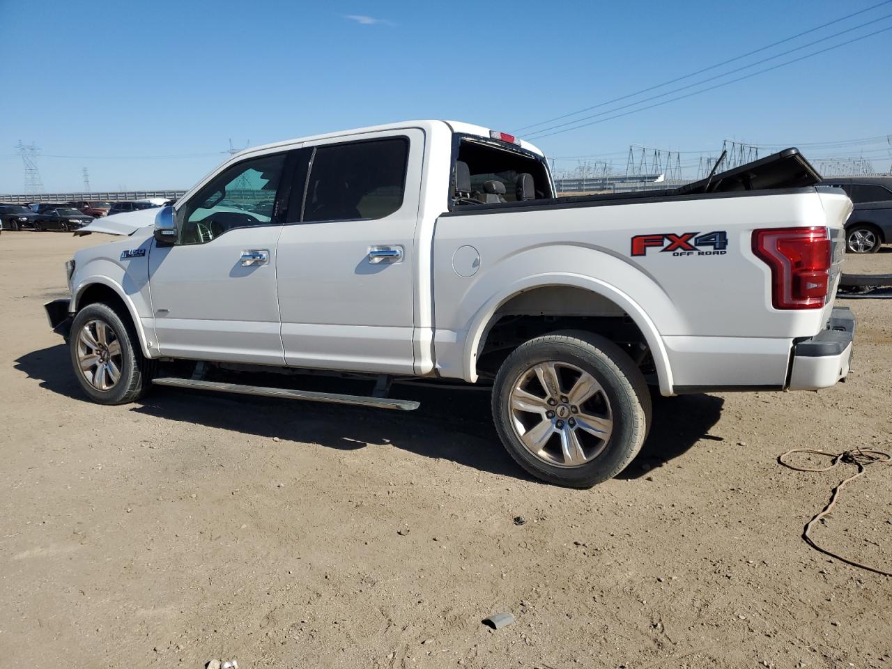 2015 Ford F-150 - Image 2