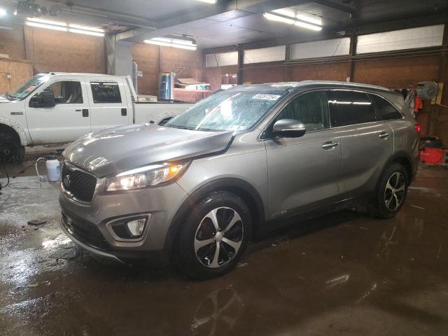 2018 Kia Sorento Ex