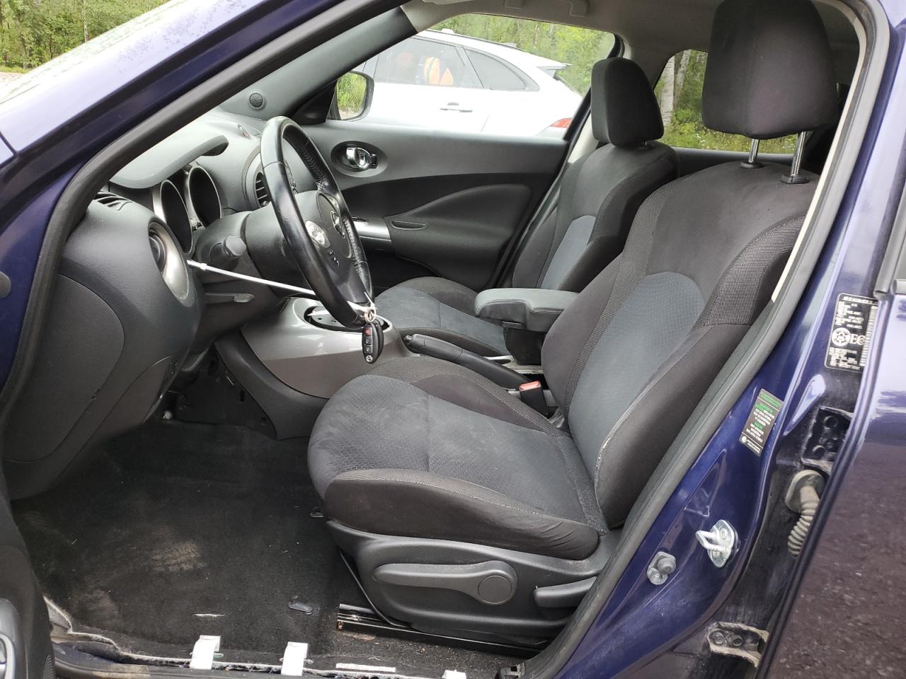 2015 Nissan Juke S VIN: JN8AF5MR3FT511478 Lot: 65635784