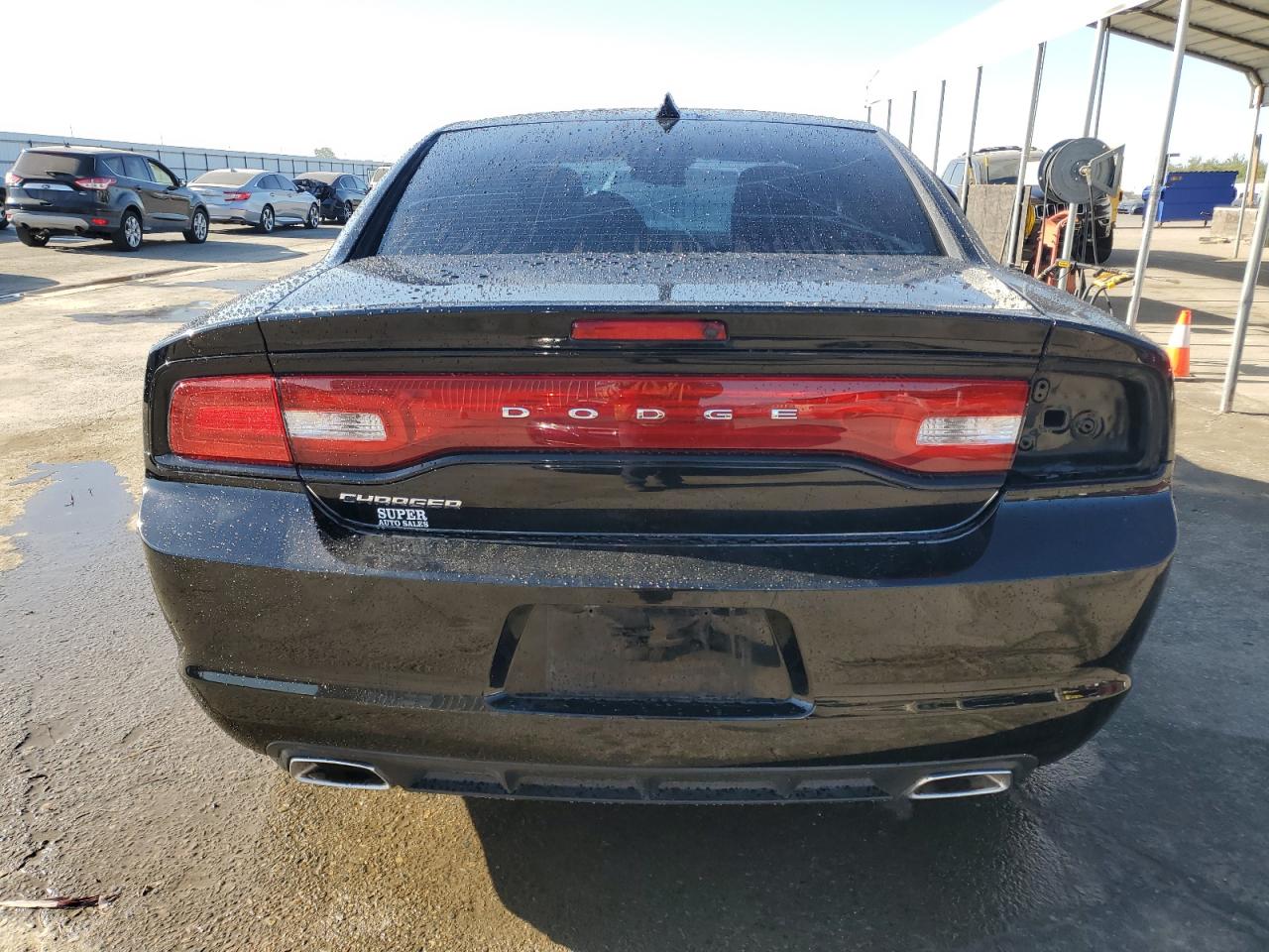 2013 Dodge Charger Se VIN: 2C3CDXBG4DH706558 Lot: 68573264