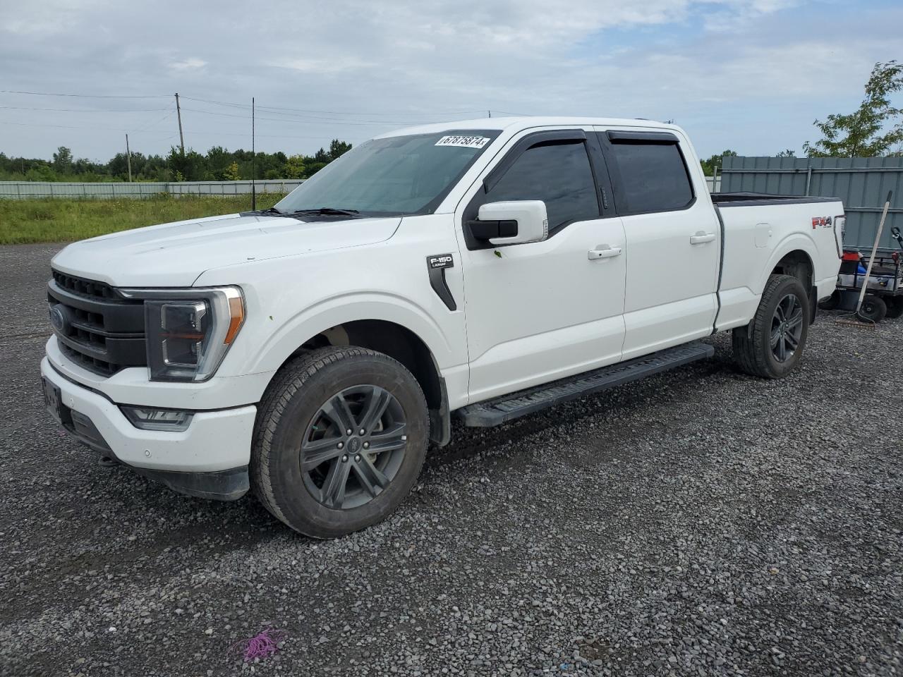 1FTFW1E59NFA31321 2022 FORD F-150 - Image 1