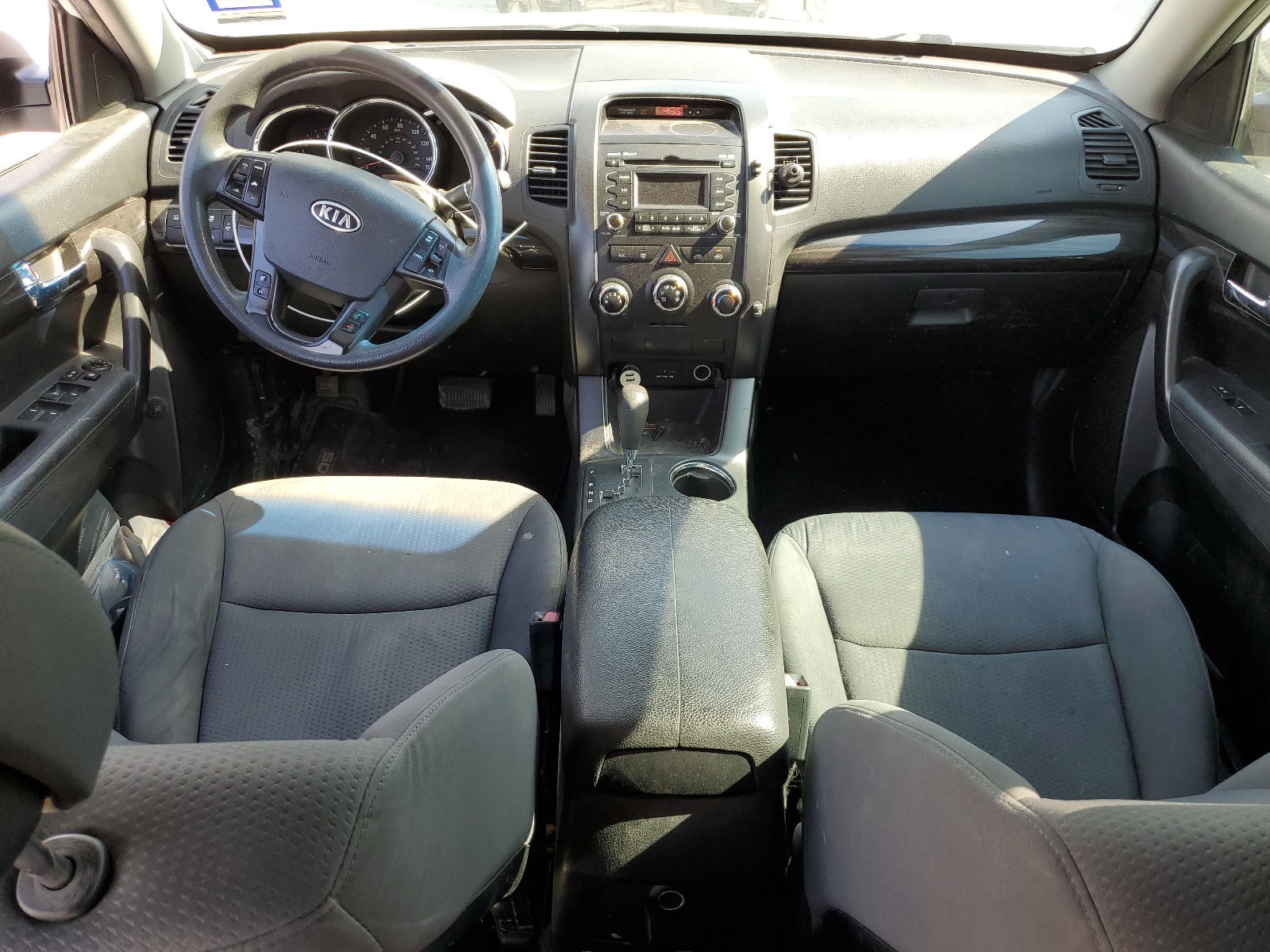 5XYKT4A13CG262124 2012 Kia Sorento Base