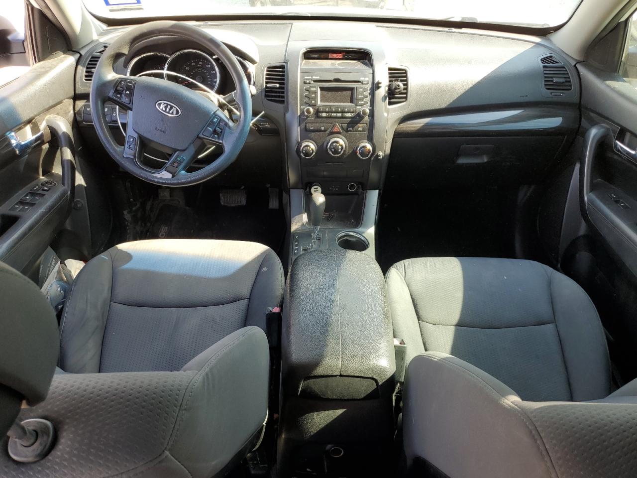 2012 Kia Sorento Base VIN: 5XYKT4A13CG262124 Lot: 68174504