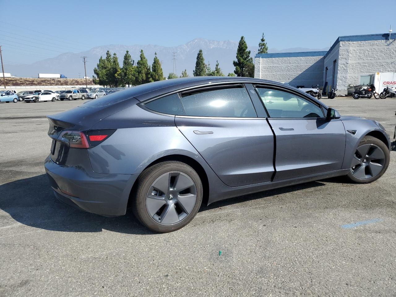 5YJ3E1EA3PF715839 2023 Tesla Model 3