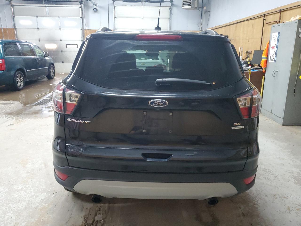 2017 Ford Escape Se VIN: 1FMCU0GD0HUC12200 Lot: 66846084