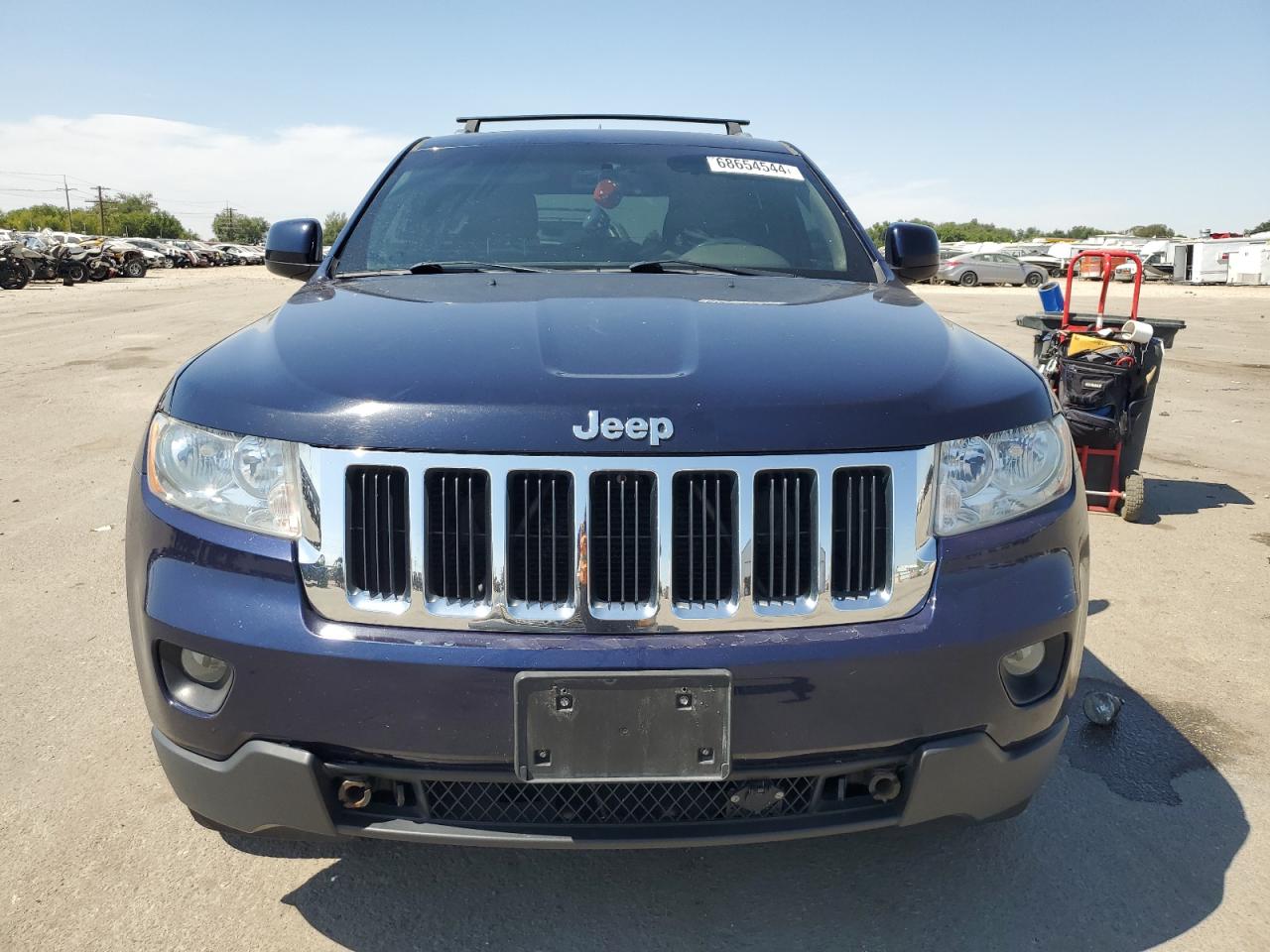 1C4RJFAT4CC284350 2012 Jeep Grand Cherokee Laredo