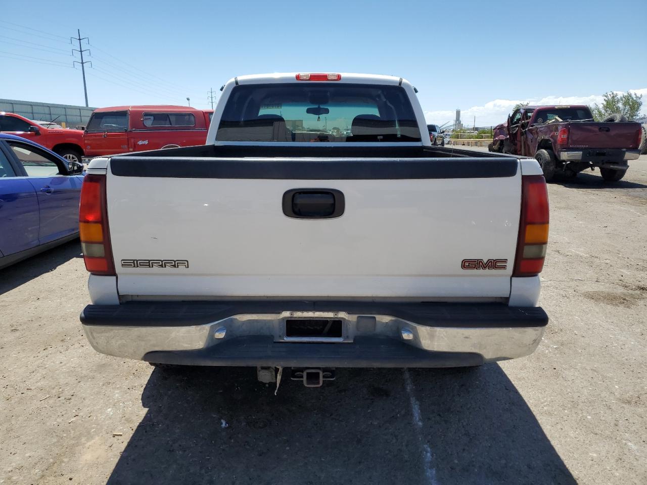 1999 GMC New Sierra K1500 VIN: 2GTEK19T2X1528026 Lot: 67318114