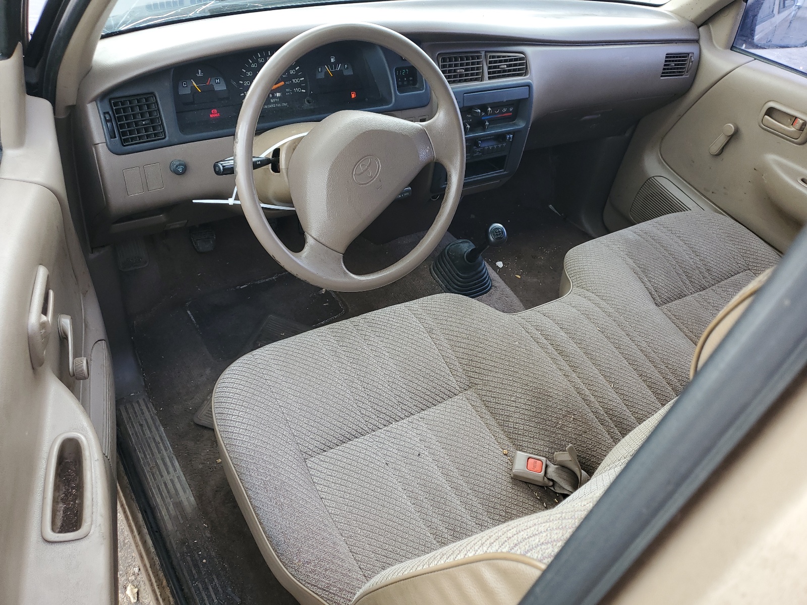 JT4VD10A8P0013484 1993 Toyota T100