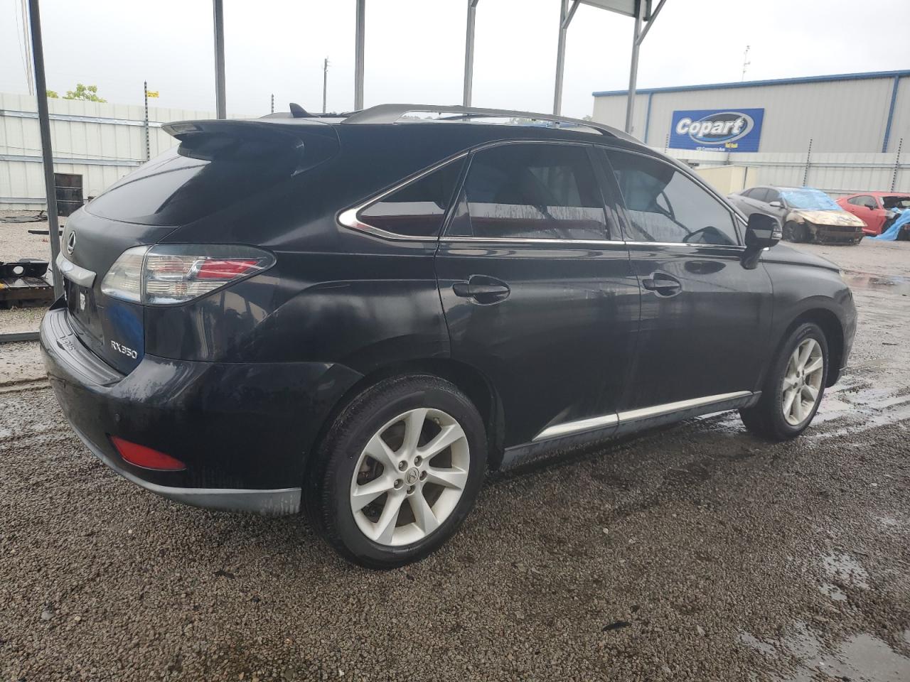 2010 Lexus Rx 350 VIN: 2T2ZK1BA0AC039462 Lot: 66243774