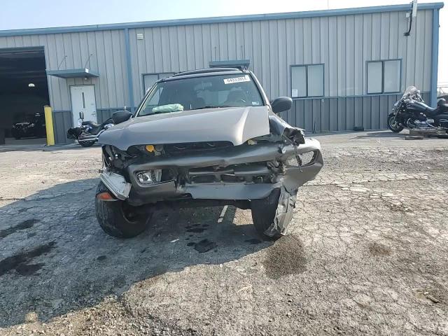 2001 Nissan Pathfinder Le VIN: JN8DR09Y61W586075 Lot: 64933864