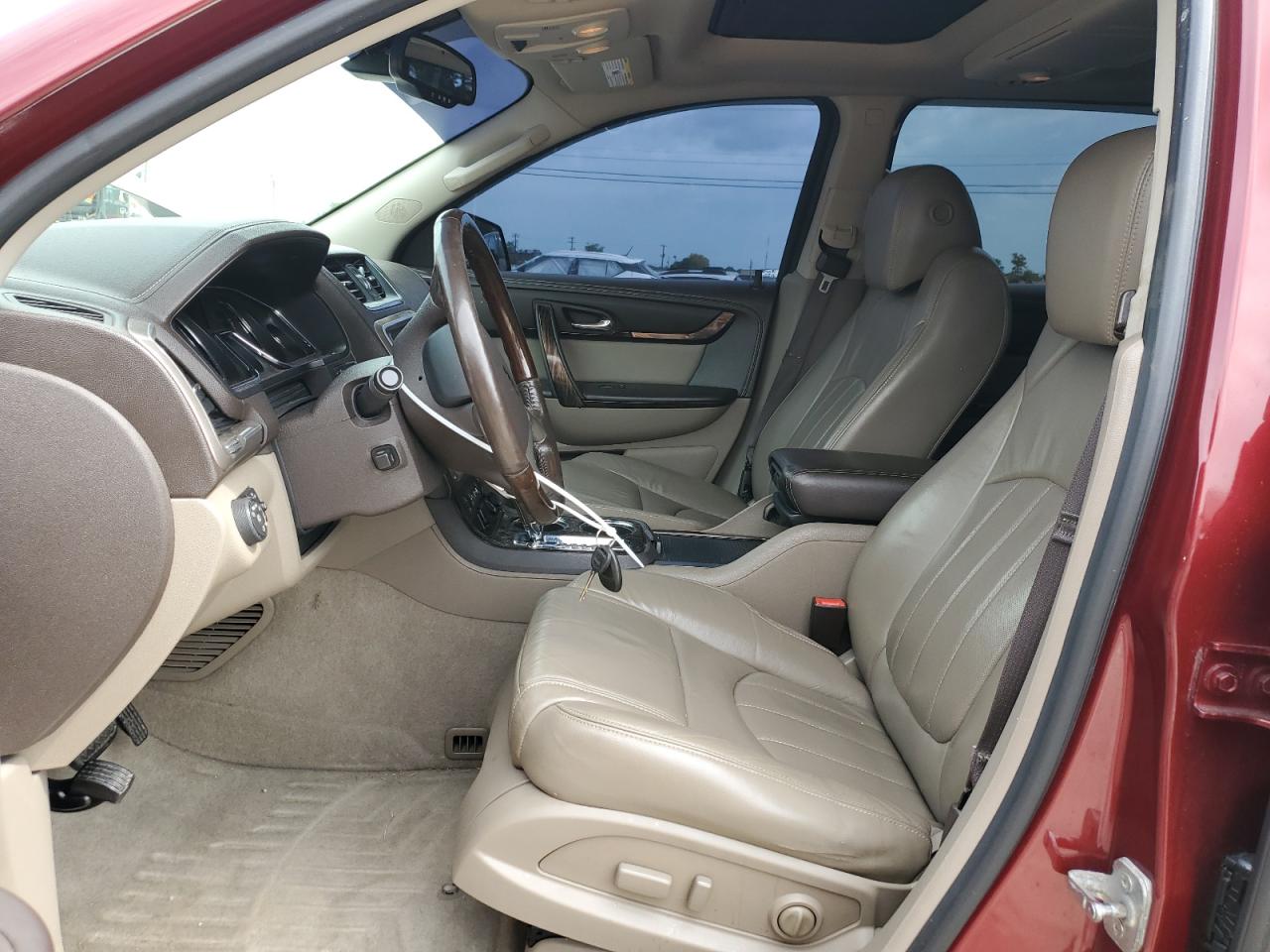 2015 GMC Acadia Denali VIN: 1GKKVTKD7FJ132109 Lot: 65428724