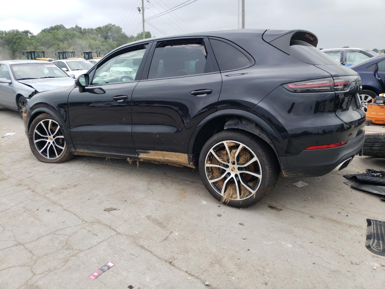 2019 Porsche Cayenne VIN: WP1AA2AY8KDA00890 Lot: 66191414