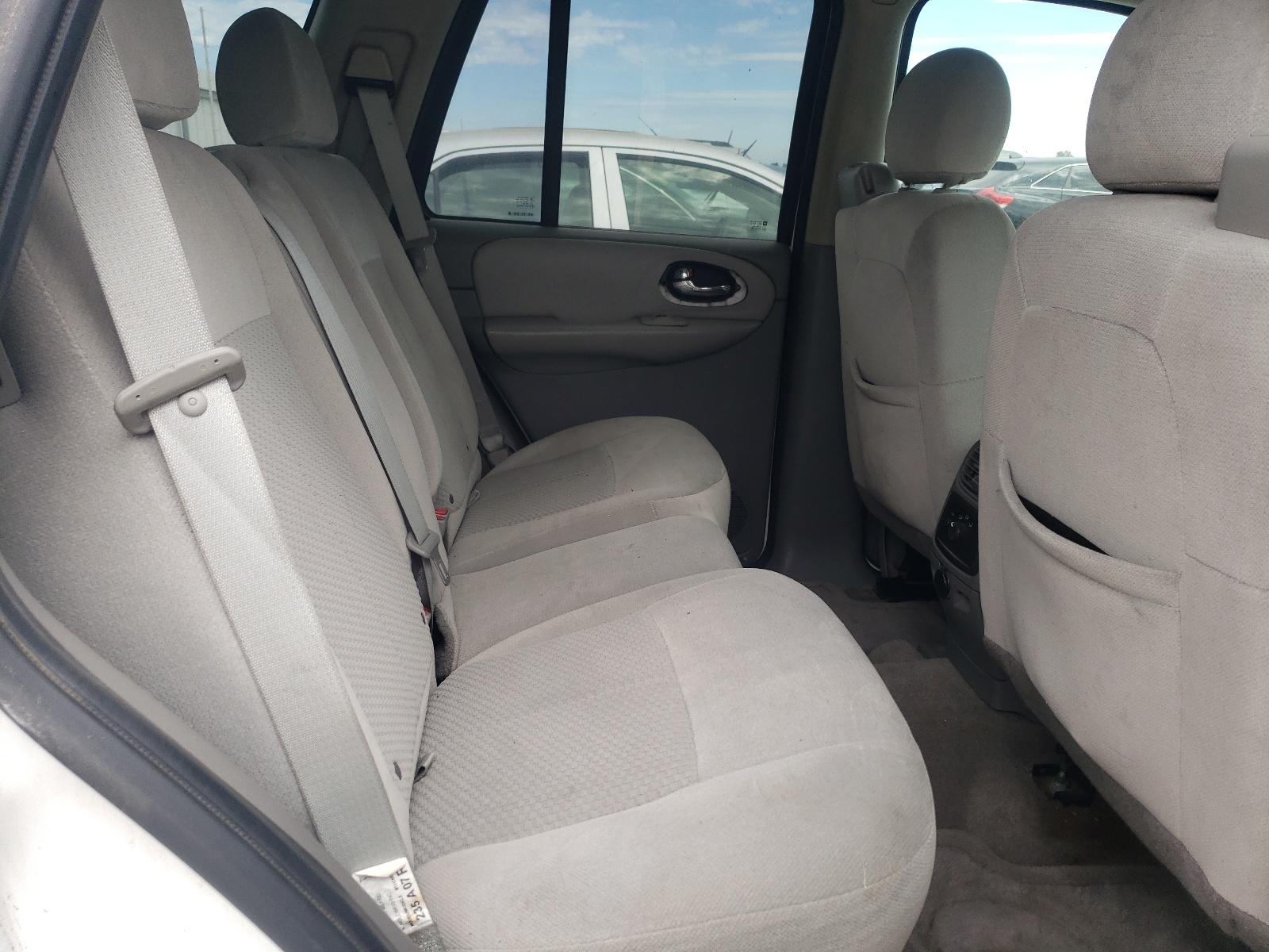 1GNDT13S082137233 2008 Chevrolet Trailblazer Ls