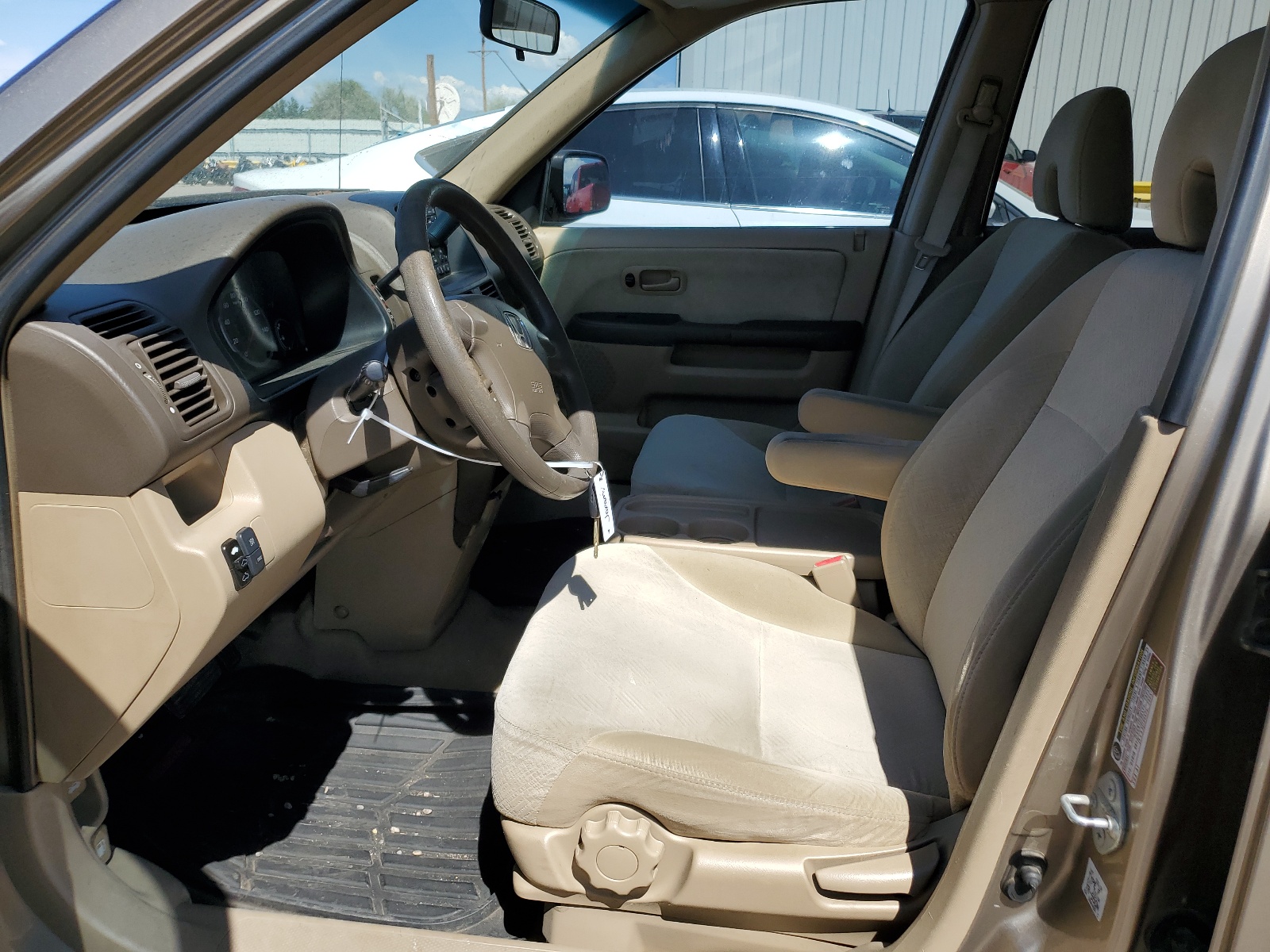 JHLRD78815C001150 2005 Honda Cr-V Ex