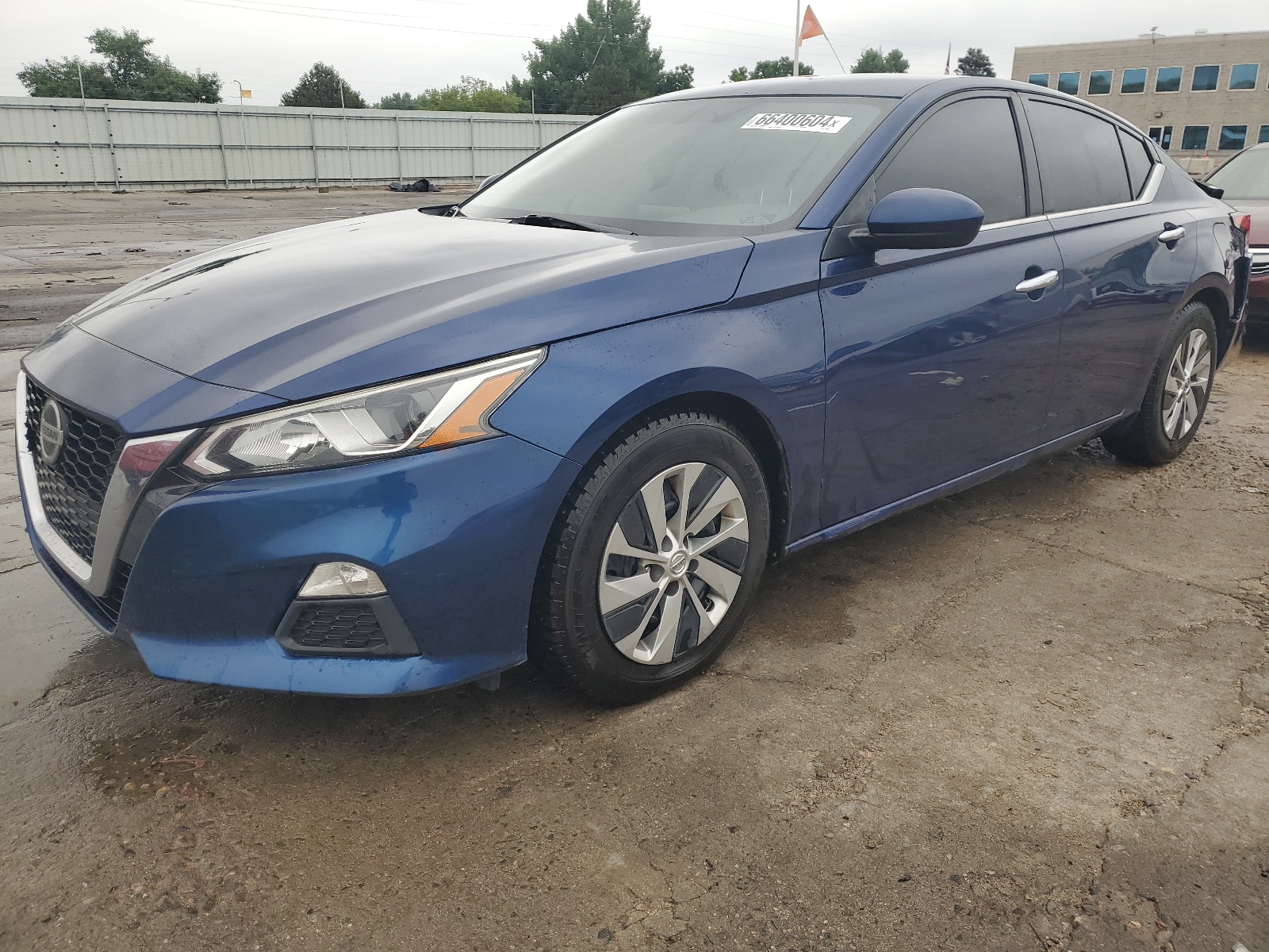 1N4BL4BVXLC134992 2020 Nissan Altima S 1N4BL4BVXLC134992 2020 Nissan Altima S