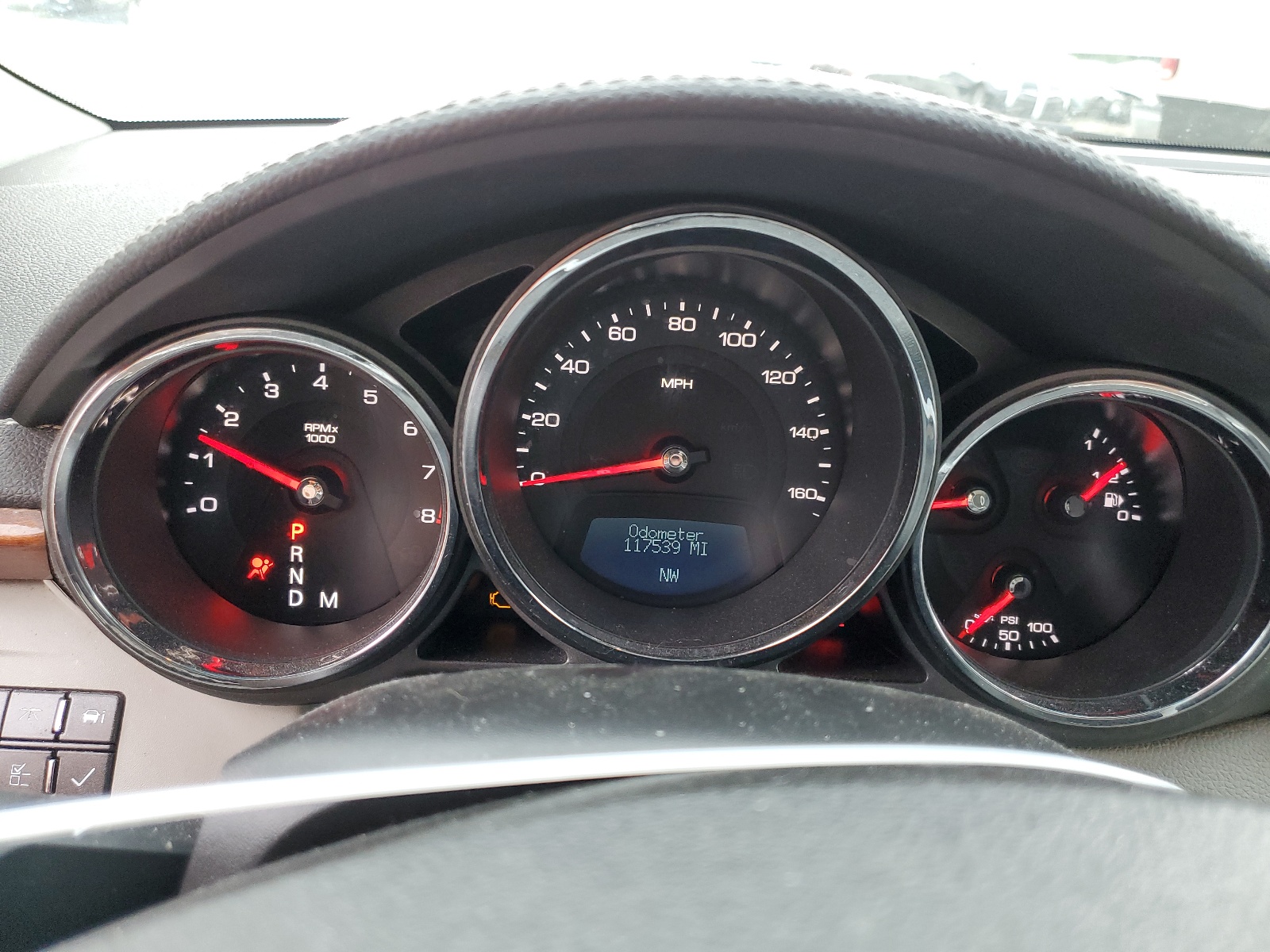 1G6DE5EG8A0118548 2010 Cadillac Cts Luxury Collection