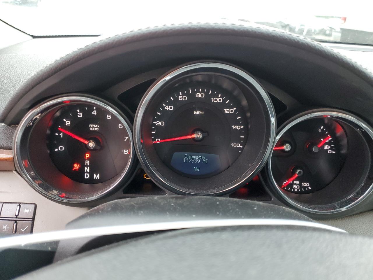 2010 Cadillac Cts Luxury Collection VIN: 1G6DE5EG8A0118548 Lot: 64423864