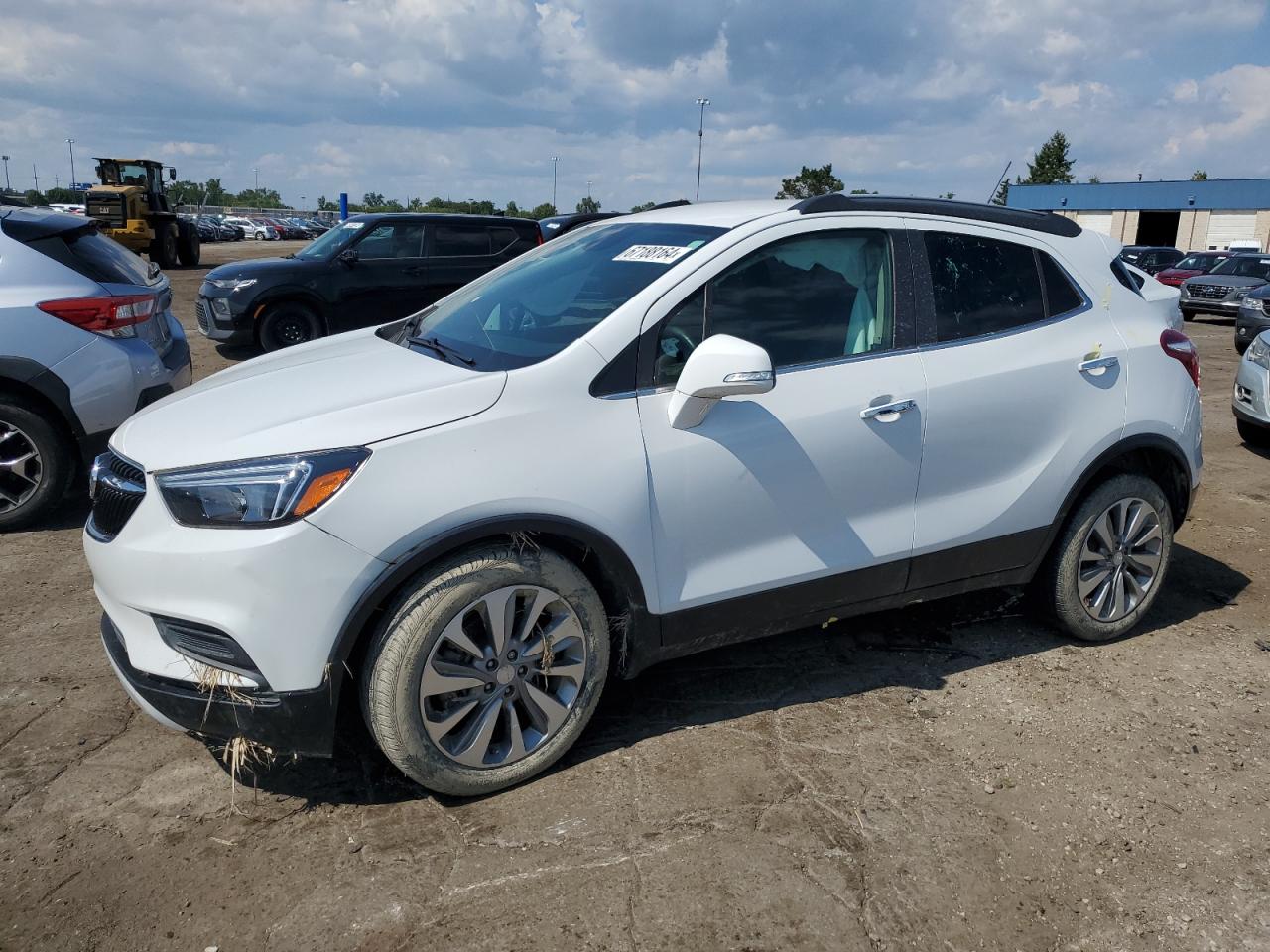 KL4CJASB1KB947225 2019 BUICK ENCORE - Image 1