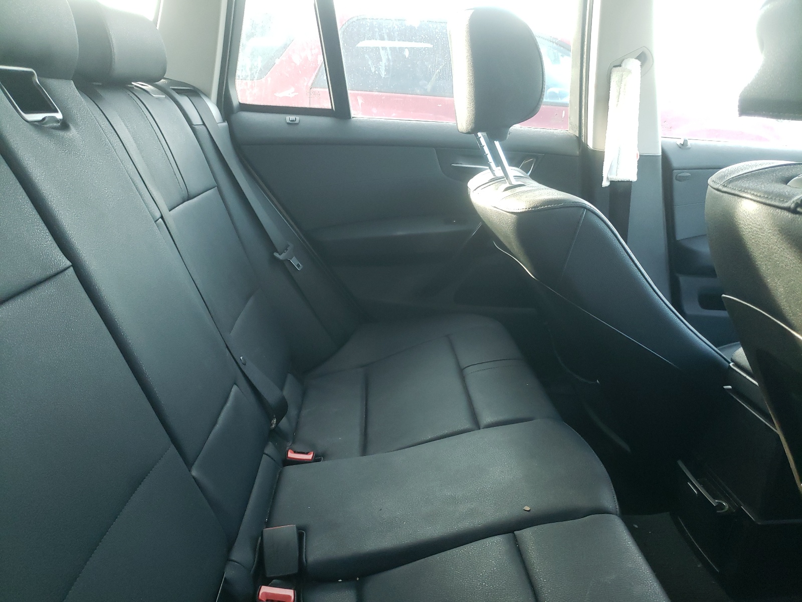 WBXPC93427WF24918 2007 BMW X3 3.0Si